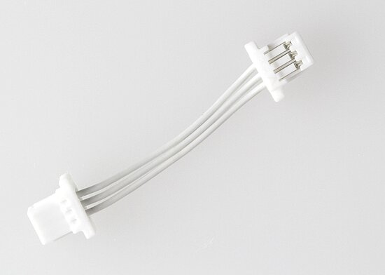Bild 1 - Cable assembly with JST SH/SHD 1,0mm