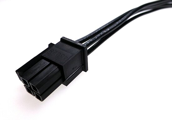 Bild 1 - Cable assembly with Molex Micro Fit 3,0mm