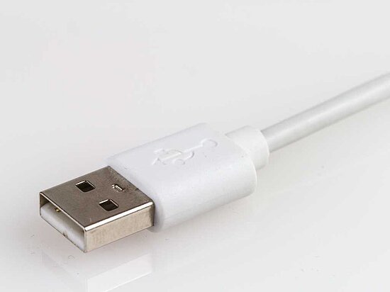 Bild 1 - Cable USB 2.0 USB-A male to open end