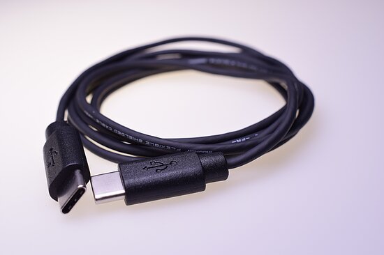 Bild 1 - Cable USB Type-C USB3.1 or USB3.2 up to 20Gbit/Sec. Long Range with Retimer Redriver