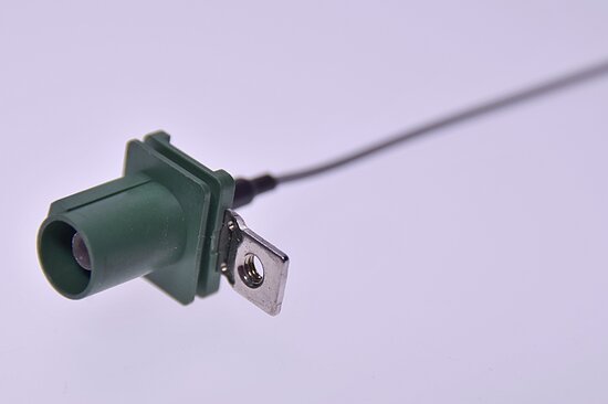 Bild 1 - FAKRA Mini-Antennenkabel-Konfektion kundenspezifisch