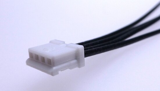 Bild 1 - Kabelkonfektion mit Molex Pico Spox 1,5mm