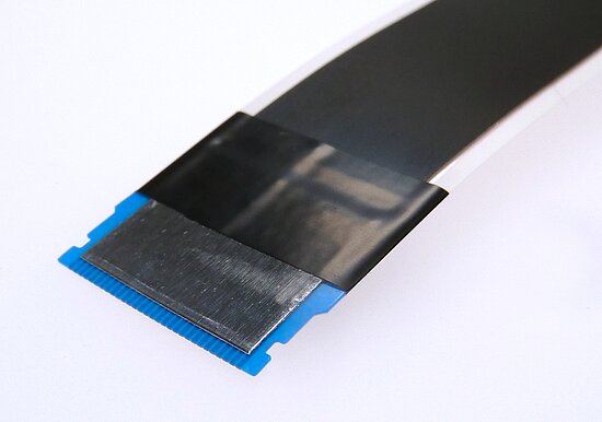 Bild 1 - LVDS-FFC-Cable 0.5 mm for I-Pex Evaflex