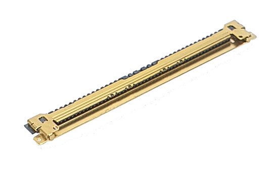 Bild 1 - Mikro Koaxial Leiterplattenstecker - Receptacle I-PEX Cabline-VS, 20-50-polig