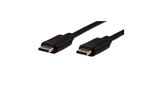 Bild 1 - Type-C-Cable Type-C-m to Type-C-m USB3.2 5Gbit 60W max. 1.750mm