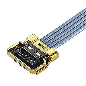 Micro Coax Kabel mit IPEX Cabline-UY 20857