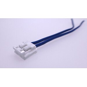 Cable assembly with JST EH 2,5mm