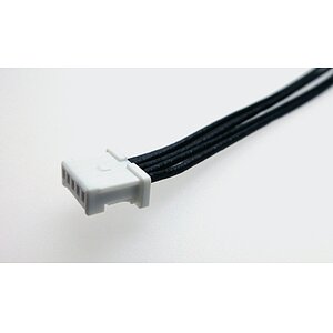 Cable assembly with Molex Pico Clasp 501330xx00 or 501189xx10 or 501939xx00 1,0mm