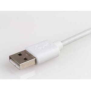 Cable USB 2.0 USB-A male to open end
