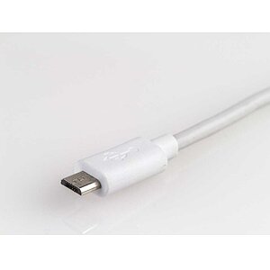 Cable USB 2.0 USB-B male to open end