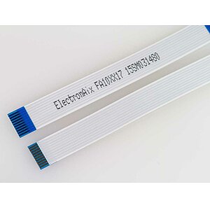 FFC 1,0 mm für Standard ZIF-Stecker