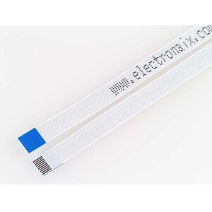 FFC-Kabel 0.5 mm für Standard ZIF Superflex vergoldet oder verzinnt