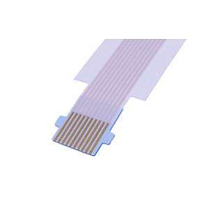 FFC-Kabel 0,5mm mit Sidecatcher für Hirose FH52