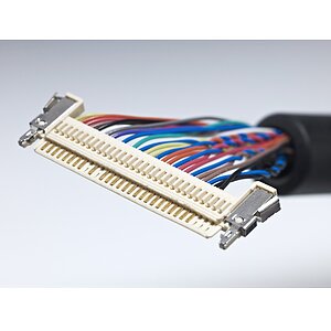 LVDS Display Cable with  JAE FI-X