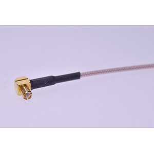 MCX mini Antenna Cable Assembly custom tailored