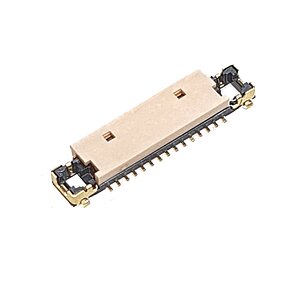 Mikro Koaxial Leiterplattenstecker - Receptacle I-PEX Cabline-UXII, 30-50-polig