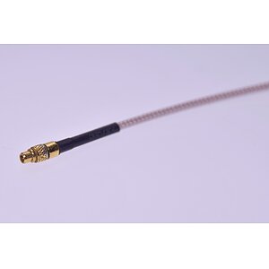 MMCX mini Antenna Cable Assembly custom tailored