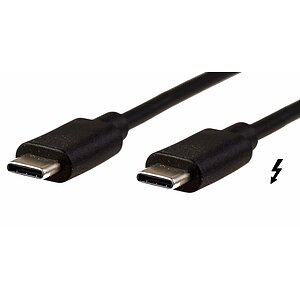 USB-Typ-C Kabel  Thunderbolt